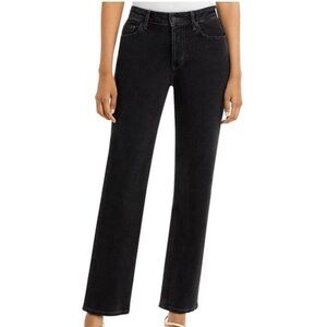 Rails | The Topanga High Rise Straight Jeans | Size 26 | Black